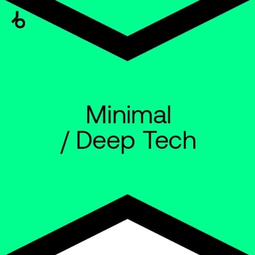 Beatport Top 100 Minimal Deep Tech January 2025
